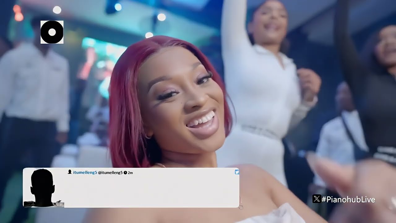 Channel O - PianoHub - Kabza - Friday Night - Remastered - 2024