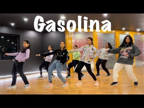 Gasolina Dance Cover | SK Dance Floor | #gasolina #daddyyankee #barriofino