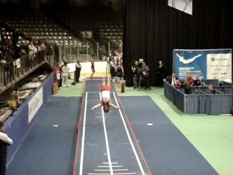 Tumbling Final Worlds 2007 China