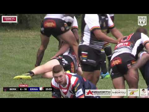 2019 Central Coast RL Reserve Grade Round 5 Highlights - Berkeley Vale Panthers vs Erina Eagles