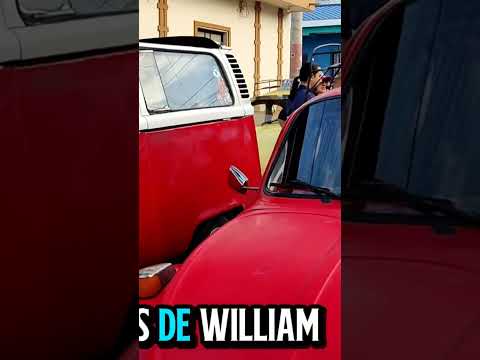 Reunión de Volkswagen en San Bartolomé Perulapia