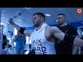 Адам Козыра. Новые плюшки в тренировке дельт / Adam Kozyra delts workout tips