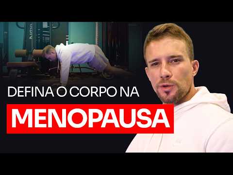 MENOPAUSE: WHAT IS THE BEST WORKOUT TO AVOID BELLY FAT | COMPLETE GUIDE FOR WOMEN 40+