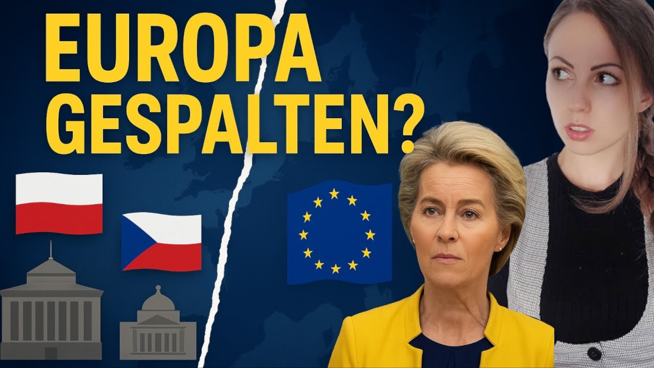 EU kippt: DAS will die EU mit Deutschland JETZT umsetzen!