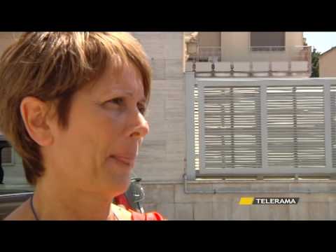 ATTENTATO A SQUINZANO    BOMBA CONTRO L'AUTO DELL'ASSESSORE EMANUELA BOCCARDO