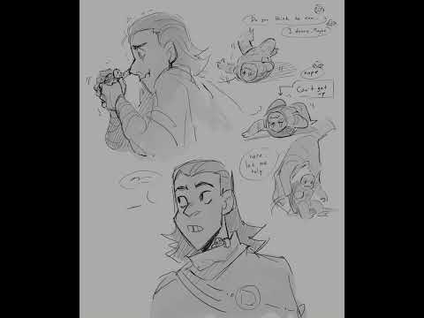 EPISODE 1; MASTER LEONARDO BECOMES BABY BLUE ONCE AGAIN