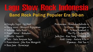 Download lagu Lagu Slow Rock Indonesia paling Populer Era 90-an mp3 Download lagu Lagu Slow Rock Indonesia paling Populer Era 90-an mp3