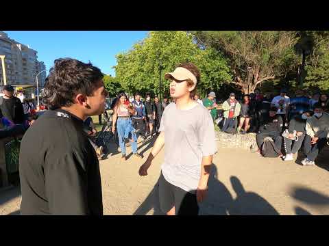 CITOVY vs MZETA / PUERTO DE RIMAS/ OCTAVOS / CLASIFICATORIAS BDM