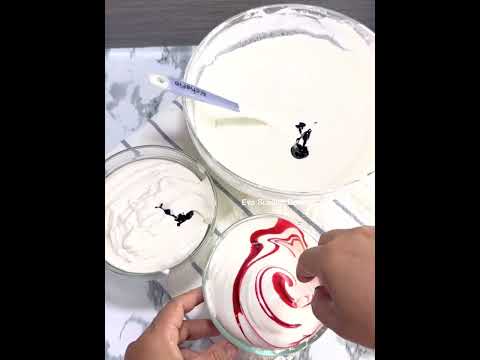 Cuma dari putih telur tapi bisa bikin kue selembut ini 😱| kamu wajib coba | putih telur di freezer