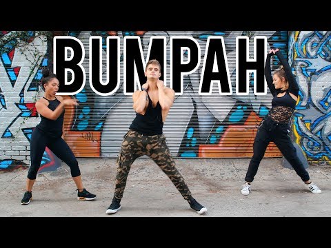 Bumpah - Sean Sahand | Caleb Marshall | Dance Workout
