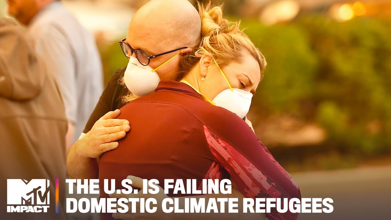 The U.S. Is Failing Domestic Climate Refugees | Need To Know