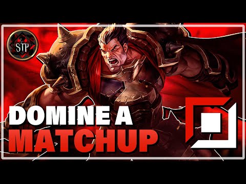 Como Aprender Qualquer MATCHUP no LOL