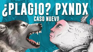 Caso Pxndx - Saco Sport y Clavel Blanco ¿PLAGIO?