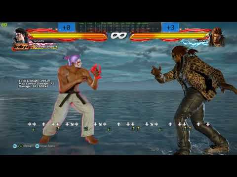 Tekken 7 Crouch cancel how to learn and why.