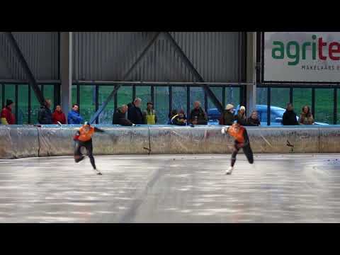 500m Jun.A Jesper van Mieghem-Joep Stubbe
