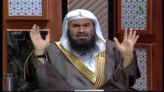 صورة وصية للحاج بإحسان الدعاء يوم عرفة | الشيخ عبدالرحمن الودعان