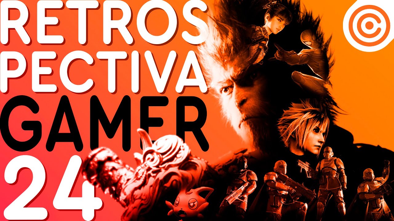RETROSPECTIVA GAMES 2024