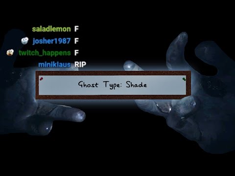 Revenge of the SHADE