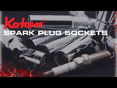 Ko-ken Spark Plug Sockets