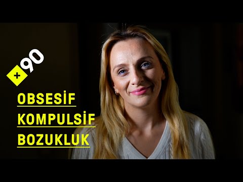 Obsesif kompulsif bozukluk ile yaşamak: "Herkeste var zannediyorsun"