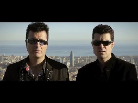 Atomic Leopards - Nascut enmig de Barcelona [Videoclip oficial]