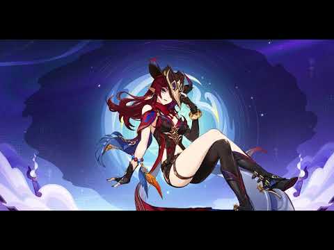 [Genshin Impact] 5.2 - Trailer Theme Music "Tapestry of Spirit and Flame"
