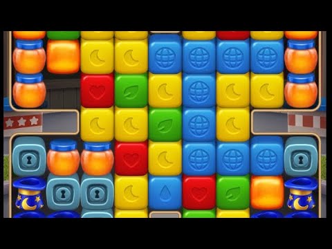 Level 3767 🚀 Toon Blast Game