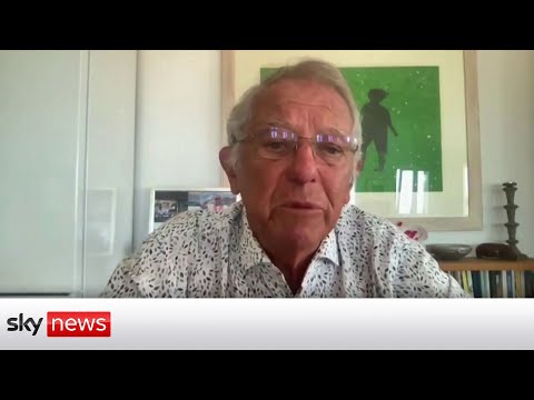 UK Heatwave 'worse than expected' - climate change expert