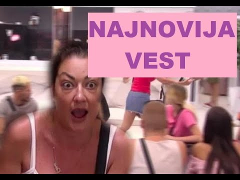 ŠOOKANTNA TAJNA Sandre Rešić - Ninova ćerka imala LAŽAN IDENTITET I VERENIKA #zadruga #zadrugainfo