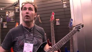 Video thumbnail for NAMM 2014 - Dean Guitars C750X by Guitar World