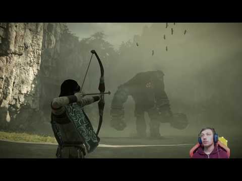Greatest Game Ever!!|Shadow of the Colossus #1