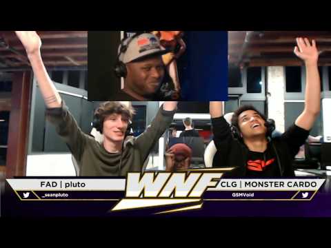 WNF 2017 1.2 - Interview with CLG | Monster Cardo