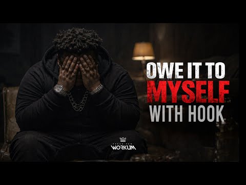"Owe It To Myself" (with hook) | Rap Instrumental | Sad Beat