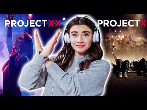 A NEW Female Reboot of Project X?