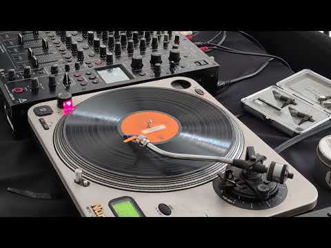 Maria Chavez | Abstract Turntablism workshop @ the Khyber | Everyseeker 2025