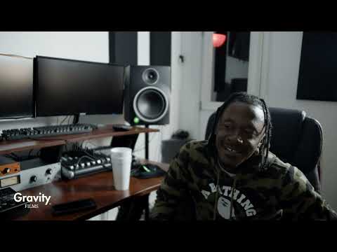 Breeze Barker on his Dad leaving when he was 3 years old. “My mom made sure I didn’t go without” Pt2