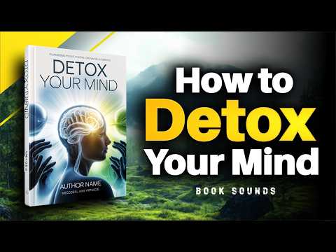 How To Detox Your Mind | Audiobook