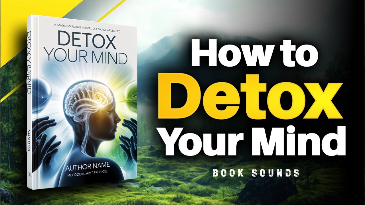 How To Detox Your Mind | Audiobook