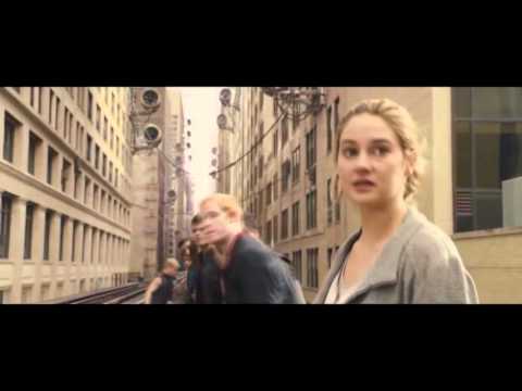 Run Boy Run   Divergent sountrack
