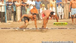 Sahri (Hoshiarpur) Kabaddi Tournament 14 Nov 2016