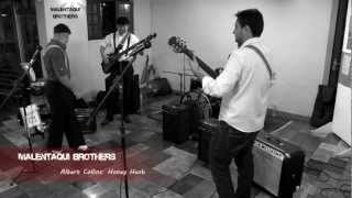 Malentaqui Brothers - Albert Collins Honey Hush