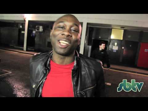 Drahmah | Warm Up Sessions [S2.EP1]: SBTV