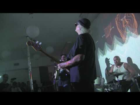 The Kenny Millions Trio ft. Rat Bastard & Steven Bristol  @ Miami Psych Fest 6/24/17
