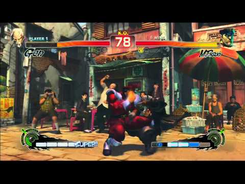 Road To Hypespotting 2 Dundee SSF4AE: Bigfool vs Milligano