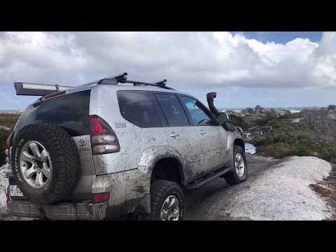 My Prado 2009 Toyota Prado 120 GXL