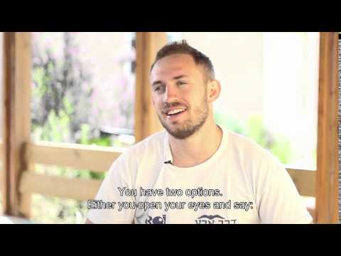 Derech Eretz: Building Capacity for Israeli Society