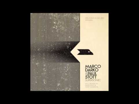 Marco Darko & Paul Stott   Supersonic (Nhan Solo Remix) [ WellDone! Music ]
