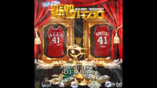 Bruce Lee - Diego Money [Prod by. Mexiko Dro] #DiegoNowitzki