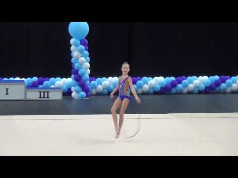 Viktoria Assor EST rope 2008A Noorus Winter cup 2020