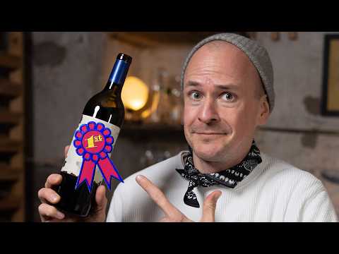 Wine Spectator VALUE of The YEAR?! Tasting the Top 10 VALUE WINES